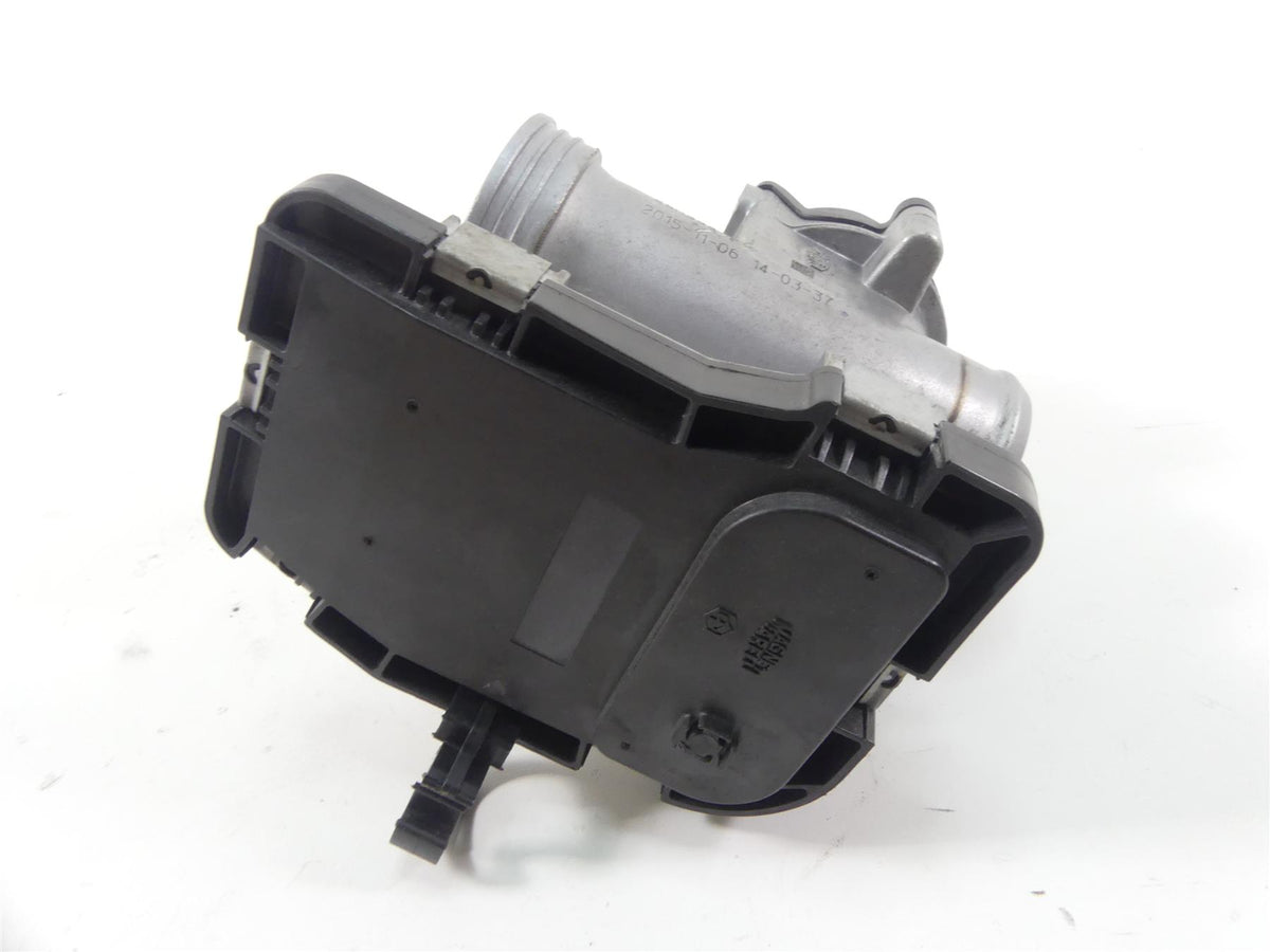 2016 Moto Guzzi V7 II Special 750 Throttle Body Fuel Injection CM228306 {{ shop.shopifyCountryName }} - Mototech271