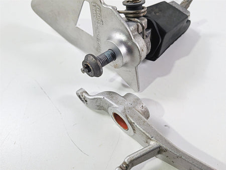 2016 BMW R1200RT RT RTW K52 Right Foot Peg & Brake Pedal 46718535642 46718560382 {{ shop.shopifyCountryName }} - Mototech271