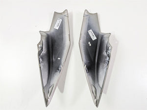 2014 BMW K1600 GTL  K48 Upper Tank Side Cover Fairing Set 46637710454