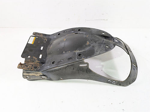 2013 Harley VRSCF Muscle Rod Rear Inner Fender & Mounts - Read 48527-09 | Mototech271