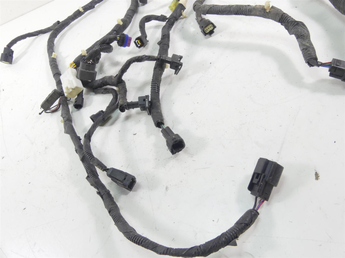 2015 Arctic Wild Cat 700 Sport LTD Wiring Harness Loom - No Cuts 0486-493 {{ shop.shopifyCountryName }} - Mototech271