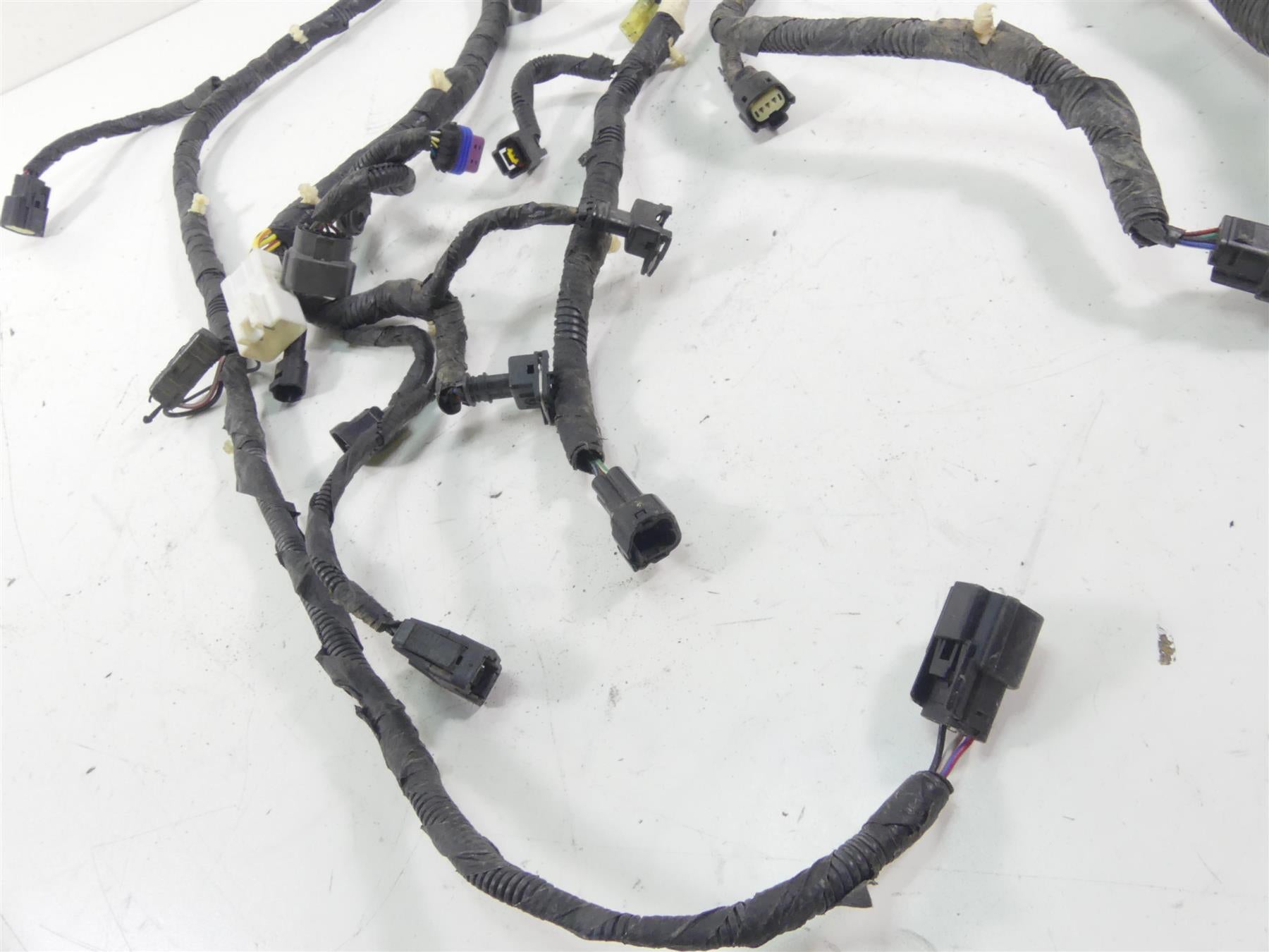 2015 Arctic Wild Cat 700 Sport LTD Wiring Harness Loom - No Cuts 0486-493 {{ shop.shopifyCountryName }} - Mototech271