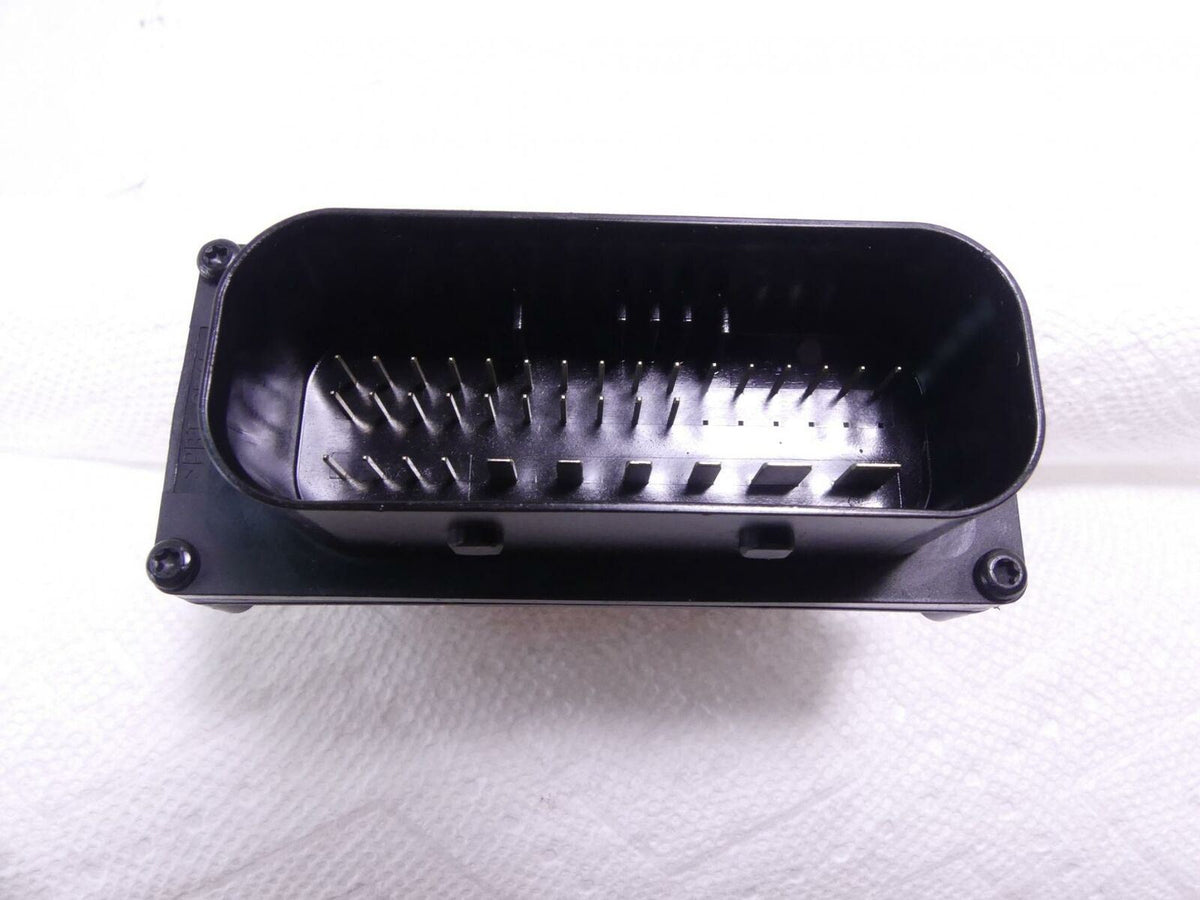2013 BMW R1200GS GSW K50 Esa Shock Suspension Control Module 61358544876 {{ shop.shopifyCountryName }} - Mototech271