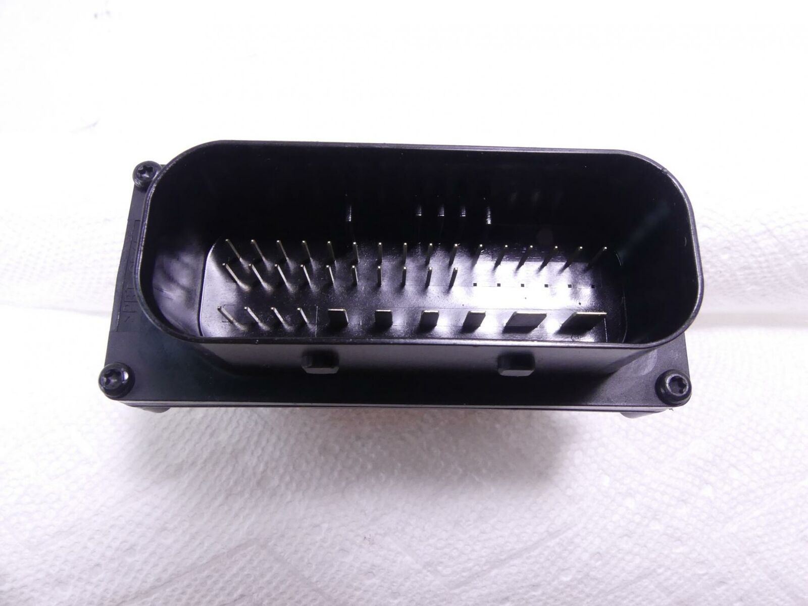 2013 BMW R1200GS GSW K50 Esa Shock Suspension Control Module 61358544876 {{ shop.shopifyCountryName }} - Mototech271