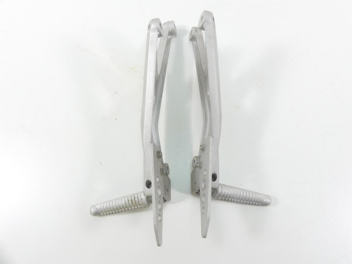 2005 Ducati Multistrada 1000S Rear Passenger Foot Peg Footpeg Set 82410801A {{ shop.shopifyCountryName }} - Mototech271