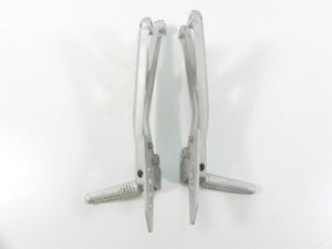 2005 Ducati Multistrada 1000S Rear Passenger Foot Peg Footpeg Set 82410801A | Mototech271