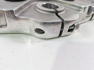2018 Harley FLHCS Softail Heritage 115th Upper Triple Tree Clamp - Read 45900195