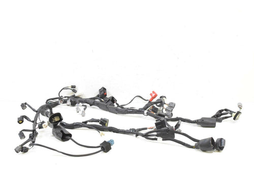 2018 Kawasaki ZX6R ZX636 Ninja Wiring Harness Loom Abs - No Cuts 26031-1552A | Mototech271