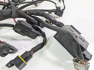 2005 Harley Touring FLHRI Road King Main Wiring Harness Loom EFI 70245-04A | Mototech271