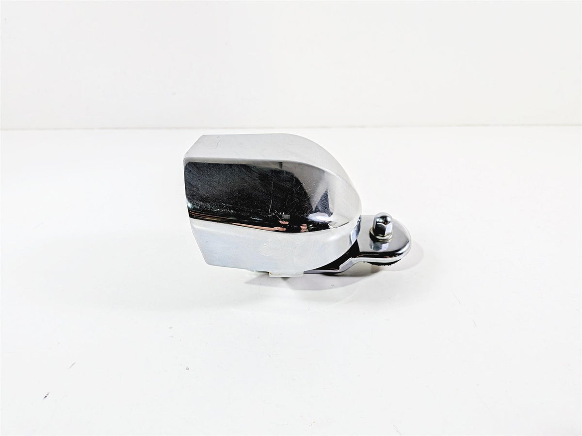 2011 Harley FXDF Dyna Fat Bob Horn & Chrome Cover 61300478A {{ shop.shopifyCountryName }} - Mototech271