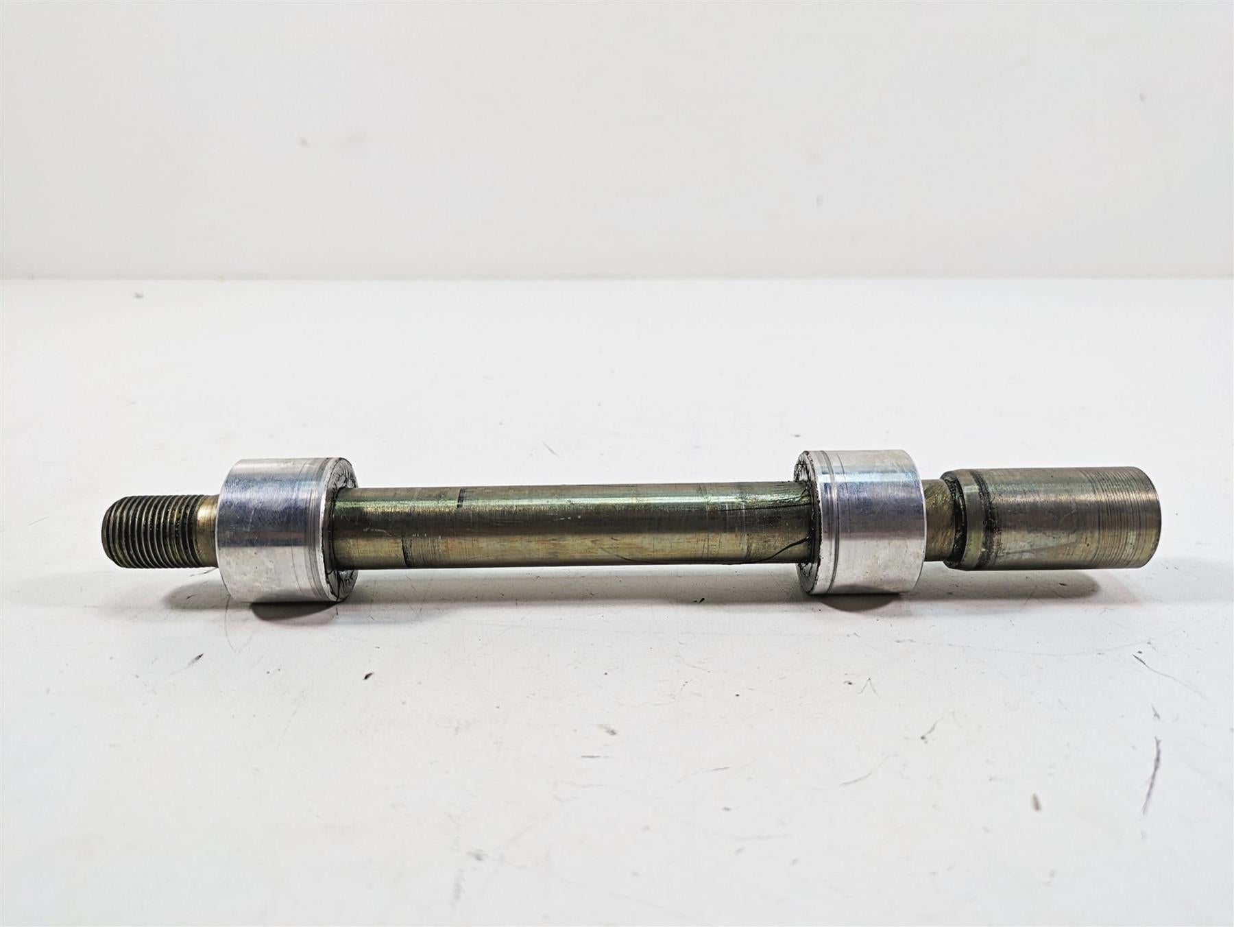 2012 Triumph Tiger 800XC ABS Front Axle Wheel Spindle T2000650 {{ shop.shopifyCountryName }} - Mototech271