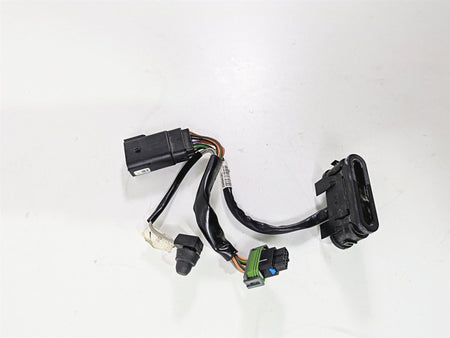 2008 Harley FXCWC Softail Rocker Instrument Indicator Lights 68954-08 {{ shop.shopifyCountryName }} - Mototech271