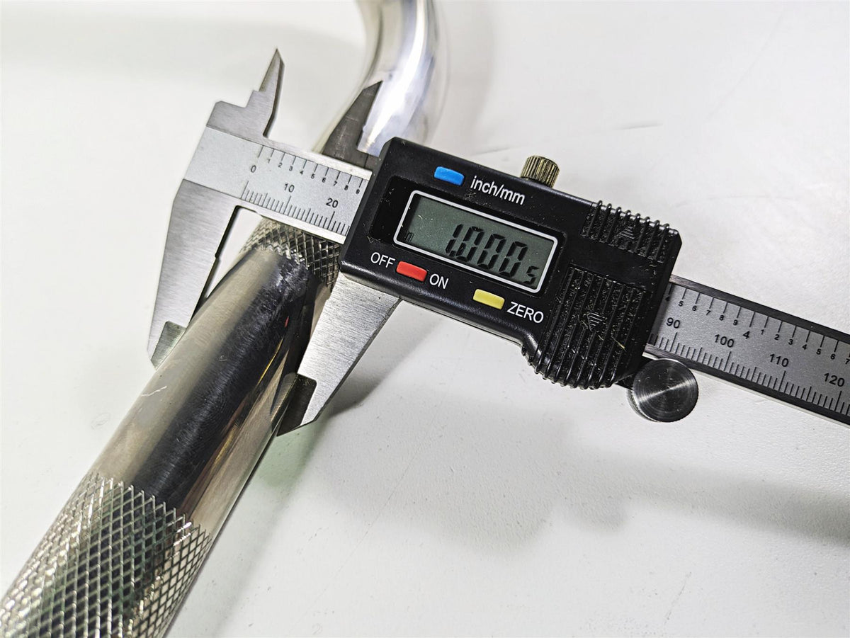 2003 Harley FLSTC Softail Heritage 100th Handlebar Handle Bar 56569-86 {{ shop.shopifyCountryName }} - Mototech271