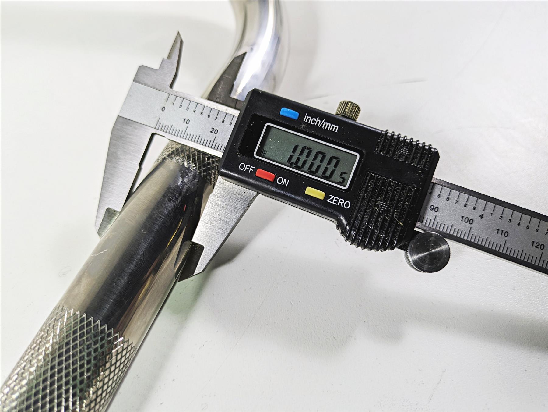 2003 Harley FLSTC Softail Heritage 100th Handlebar Handle Bar 56569-86 {{ shop.shopifyCountryName }} - Mototech271