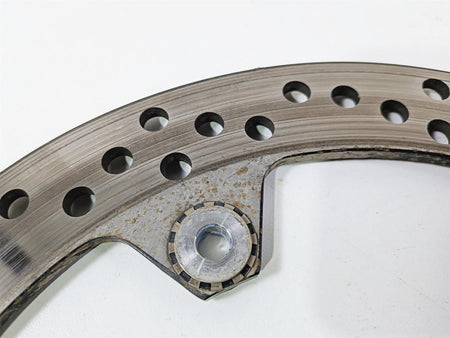 2023 BMW F850GS K81 Front Straight Brake Disc Rotor Set 305mm 34118526566 {{ shop.shopifyCountryName }} - Mototech271