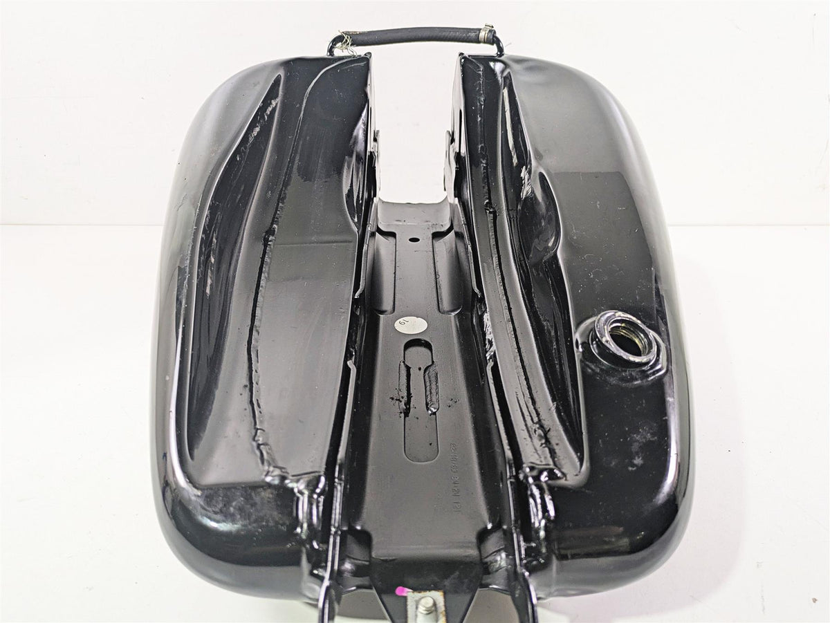 2009 Harley FXDC Dyna Super Glide Fuel Gas Petrol Tank Reservoir - Read 61590-04B {{ shop.shopifyCountryName }} - Mototech271