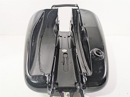 2009 Harley FXDC Dyna Super Glide Fuel Gas Petrol Tank Reservoir - Read 61590-04B {{ shop.shopifyCountryName }} - Mototech271