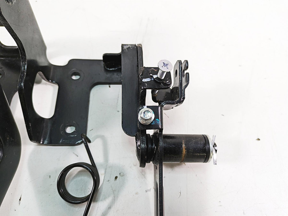 2021 CFMoto Zforce 500 Trail Foot Brake Pedal Lever Set 9060-081300 {{ shop.shopifyCountryName }} - Mototech271