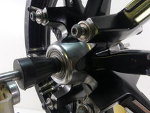 Load image into Gallery viewer, 2014 Harley Touring FLHTK Electra Glide Front 17x3 Impeller Wheel Rim 43300386
