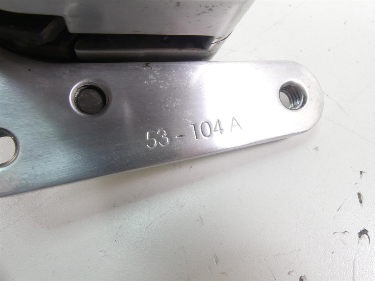 2001 Indian Centennial Scout Front Brake Caliper & Mount & Line 53-176 {{ shop.shopifyCountryName }} - Mototech271