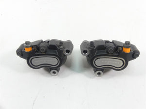 2014 Harley FXDF Dyna Fat Bob Front Brake Caliper Set 41300001 41300002 | Mototech271
