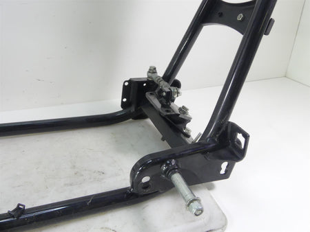 2004 Harley FLHTC SE CVO Electra Glide Straight Main Frame Chassis + Mississippi Junk Title - 47900-02A {{ shop.shopifyCountryName }} - Mototech271
