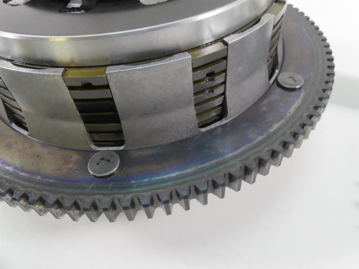 1999 Harley Dyna FXDS Convertible Primary Drive Clutch Kit 37707-98A {{ shop.shopifyCountryName }} - Mototech271