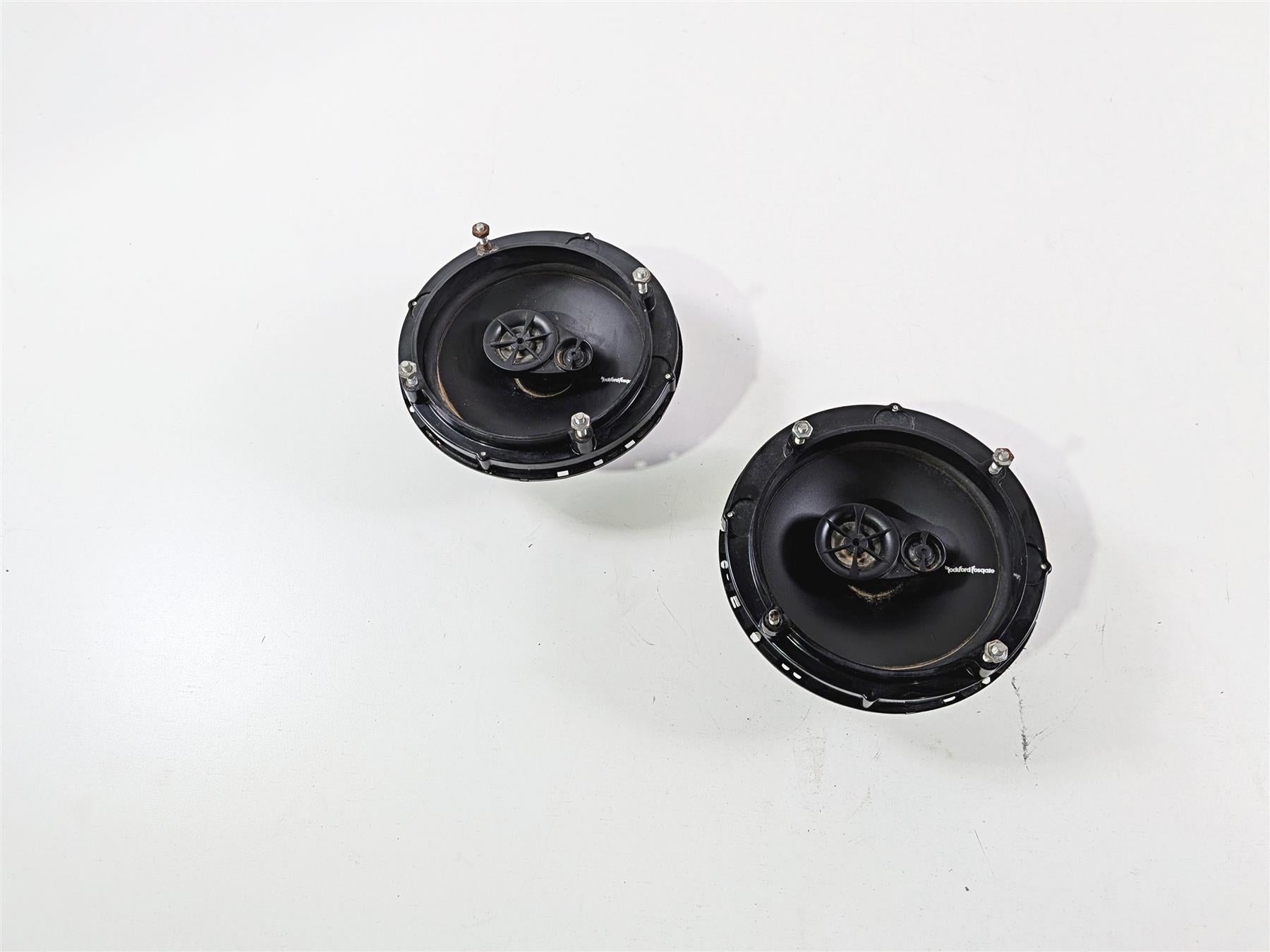 Rockford Fosgate R165X3 6.5? Full Range 3-Way- 45 Watts Rms, 90 Watts Peak {{ shop.shopifyCountryName }} - Mototech271