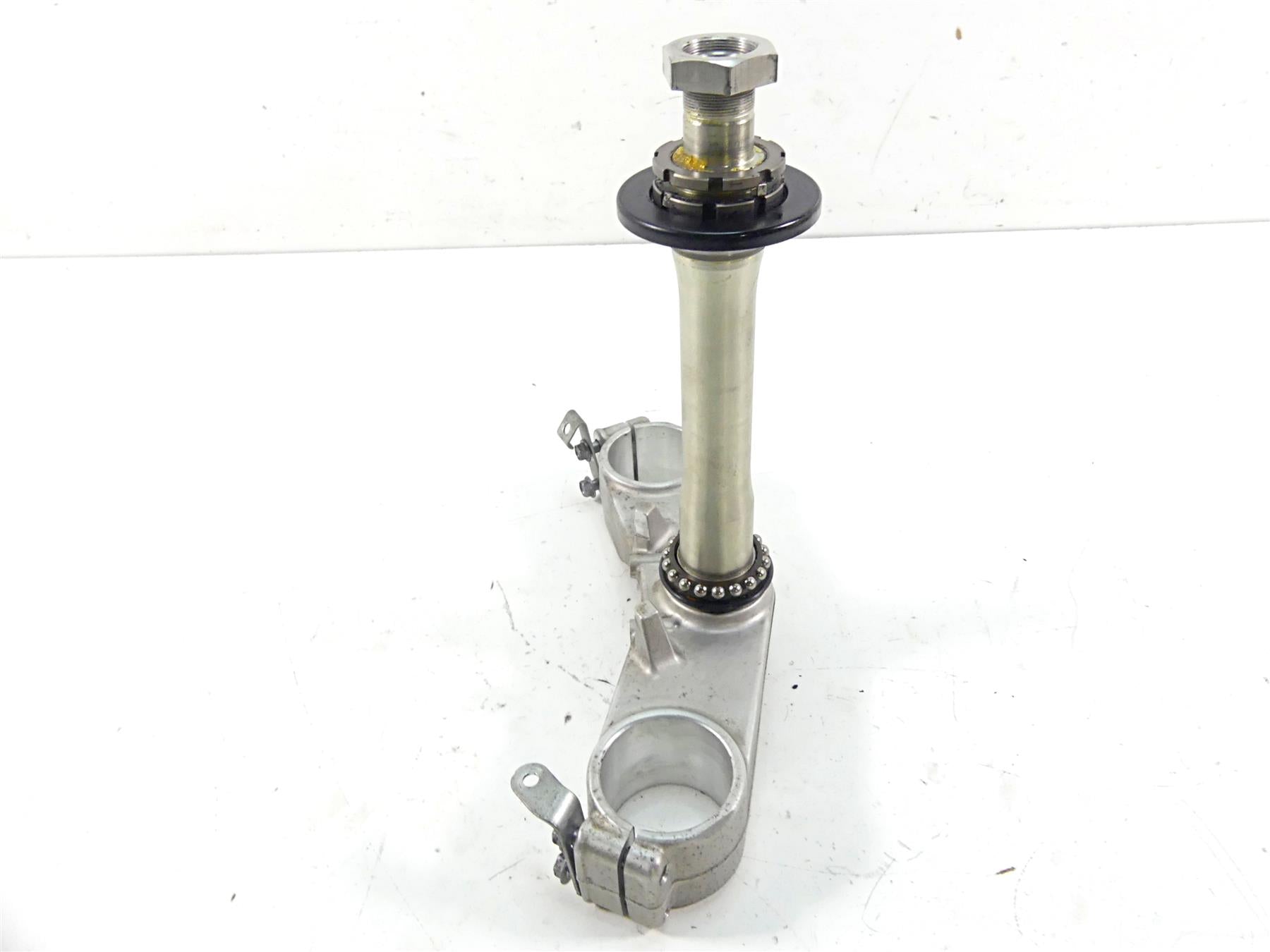 2010 Kawasaki ZX1400 ZX14 R Ninja Lower Triple Tree Clamp 54mm 44037-0039 {{ shop.shopifyCountryName }} - Mototech271