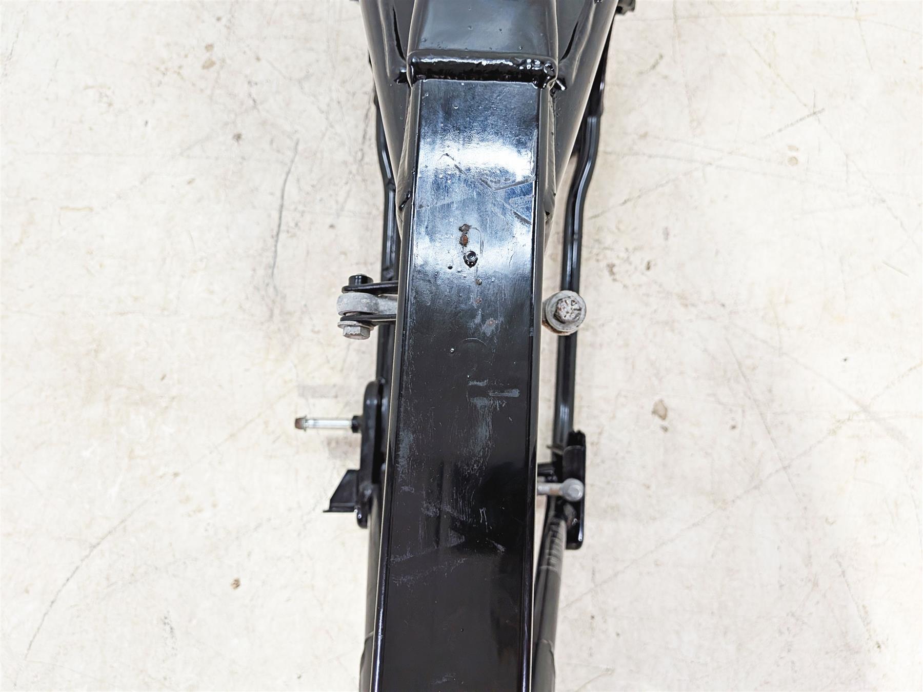 2006 Harley Touring FLHTCU SE CVO E-Glide Straight Main Frame With Clean Texas Title 47900-02A-Mototech271