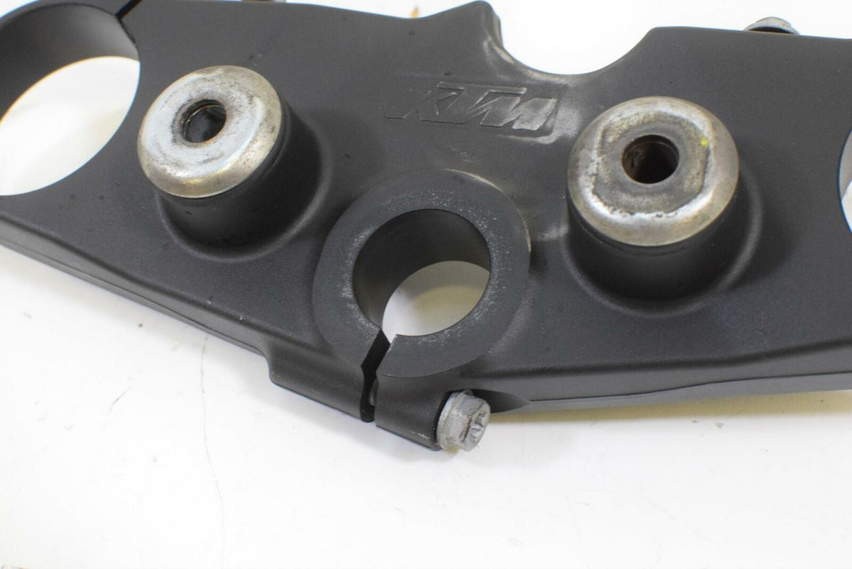 2008 KTM 690 Supermoto R LC4 Upper Triple Tree Steering Clamp 7500103403233S {{ shop.shopifyCountryName }} - Mototech271
