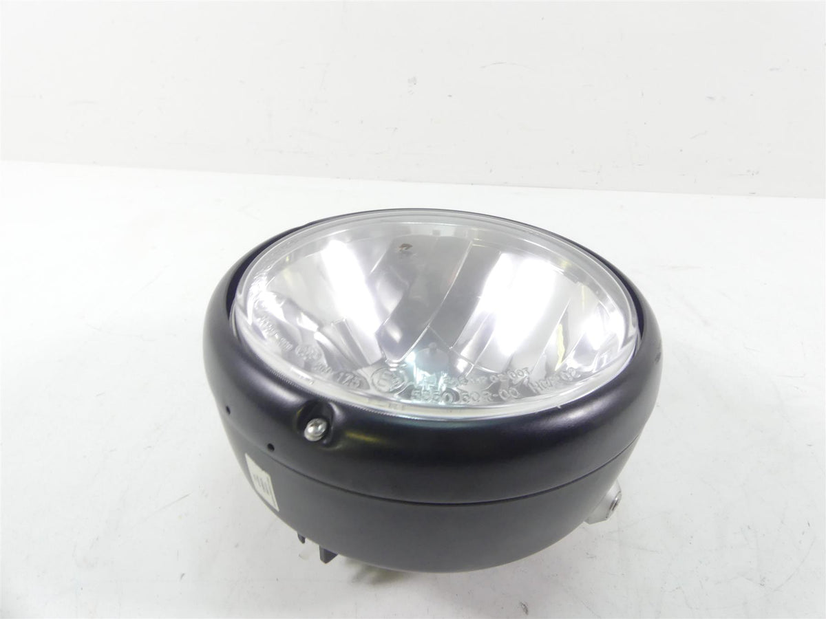 2019 Moto Guzzi V7 III Stone 750 Front Headlight Head Light Lamp Bucket 2D000100 {{ shop.shopifyCountryName }} - Mototech271