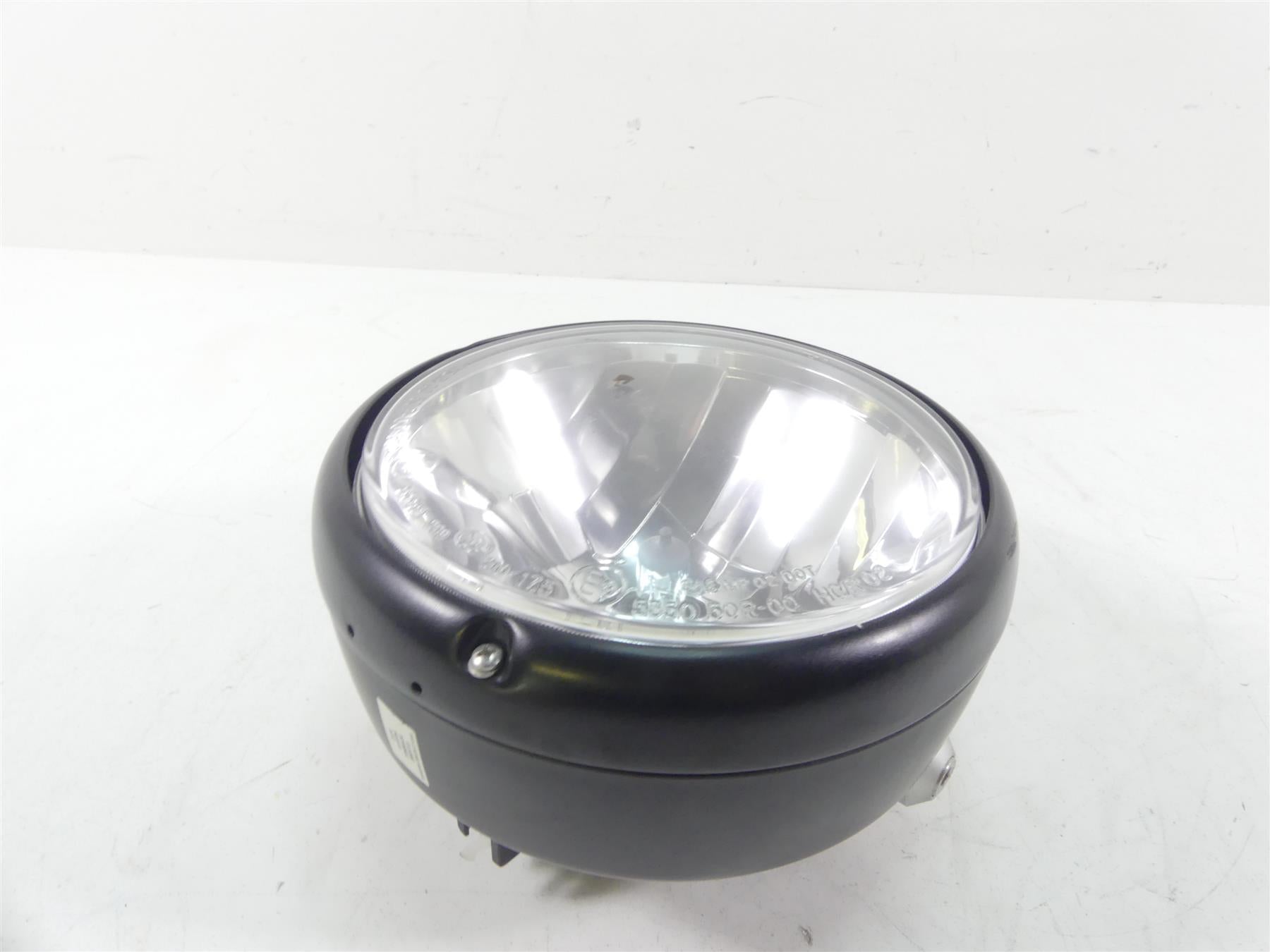 2019 Moto Guzzi V7 III Stone 750 Front Headlight Head Light Lamp Bucket 2D000100 {{ shop.shopifyCountryName }} - Mototech271