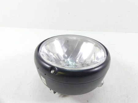 2019 Moto Guzzi V7 III Stone 750 Front Headlight Head Light Lamp Bucket 2D000100 {{ shop.shopifyCountryName }} - Mototech271
