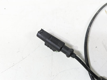 2023 Kawasaki KLR KL 650 Adventure Rear Abs Brake Speed Sensor 21176-0995 {{ shop.shopifyCountryName }} - Mototech271