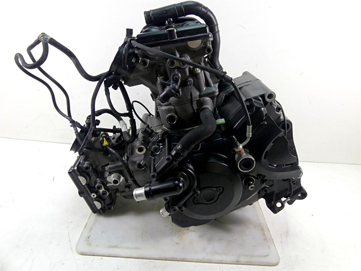 2013 Ducati Diavel Red Running Testastretta 11 Engine Motor 13K -Video 22522801A {{ shop.shopifyCountryName }} - Mototech271