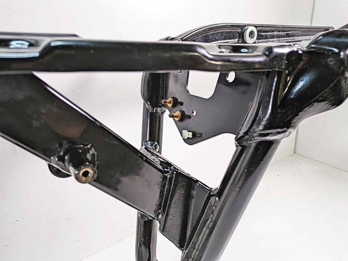 2015 Harley FXDL Dyna Low Rider Straight Frame Chassis 29dgr With Clean California Title - Read 47745-06B {{ shop.shopifyCountryName }} - Mototech271