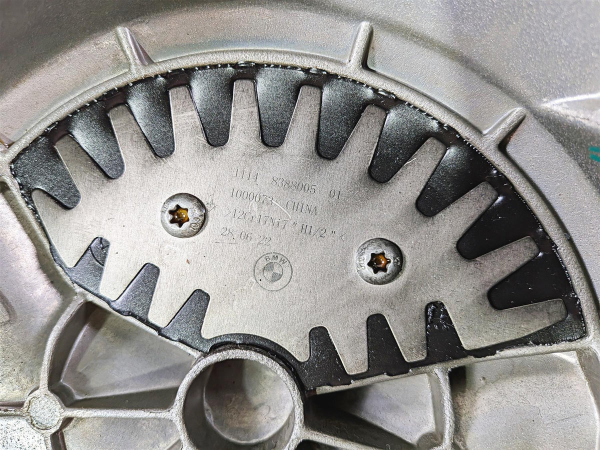 2023 BMW F850GS K81 Right Side Engine Clutch Cover 11148406997 11148388005 {{ shop.shopifyCountryName }} - Mototech271