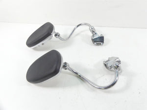 2009 Victory Vision Tour Kuryakyn Passenger Chrome Arm Rest Cup Holder 8959 | Mototech271