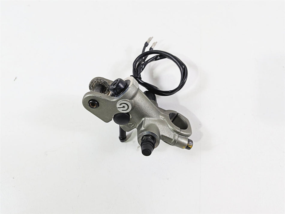 2017 Ducati 959 Panigale Brembo Radial Front Brake Master Cylinder 62440862A-Mototech271