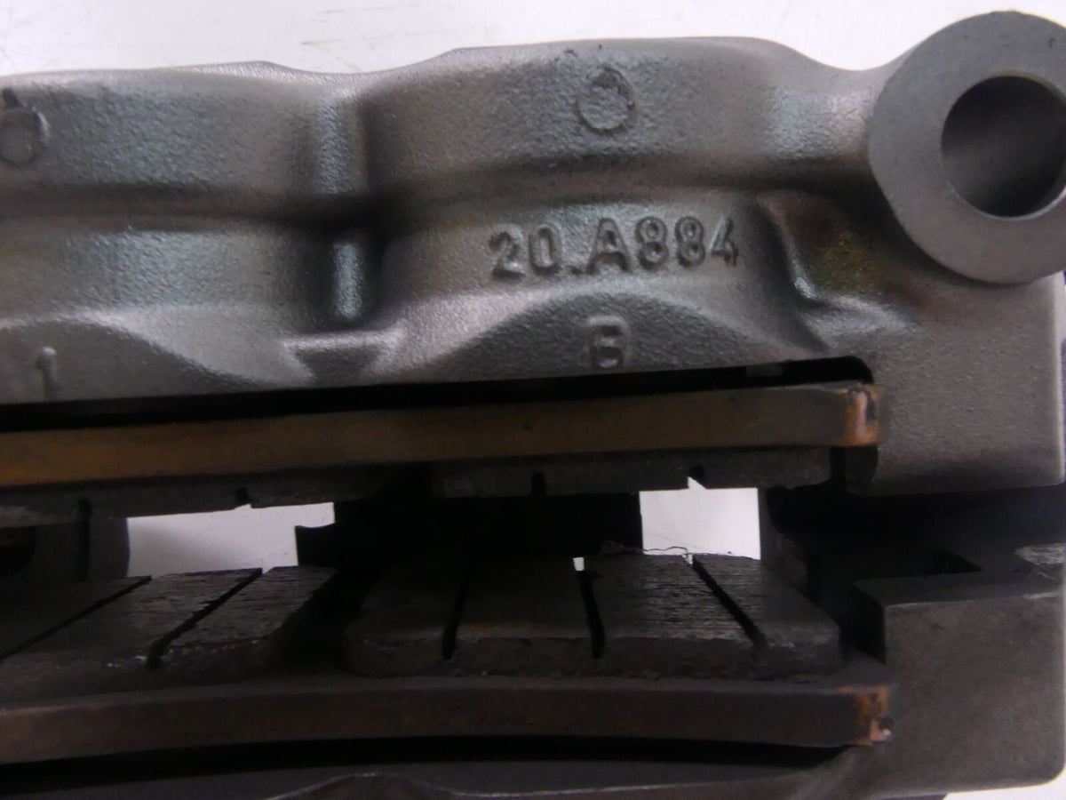 2013 Mv Agusta F4RR Front Brembo Brake Caliper &Lines Set 1690miles 8000B7547 {{ shop.shopifyCountryName }} - Mototech271