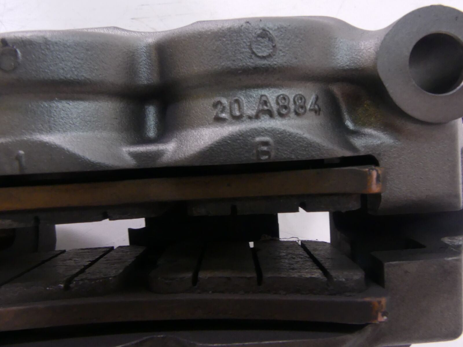 2013 Mv Agusta F4RR Front Brembo Brake Caliper &Lines Set 1690miles 8000B7547 {{ shop.shopifyCountryName }} - Mototech271