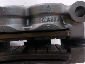 2013 Mv Agusta F4RR Front Brembo Brake Caliper &Lines Set 1690miles 8000B7547 | Mototech271
