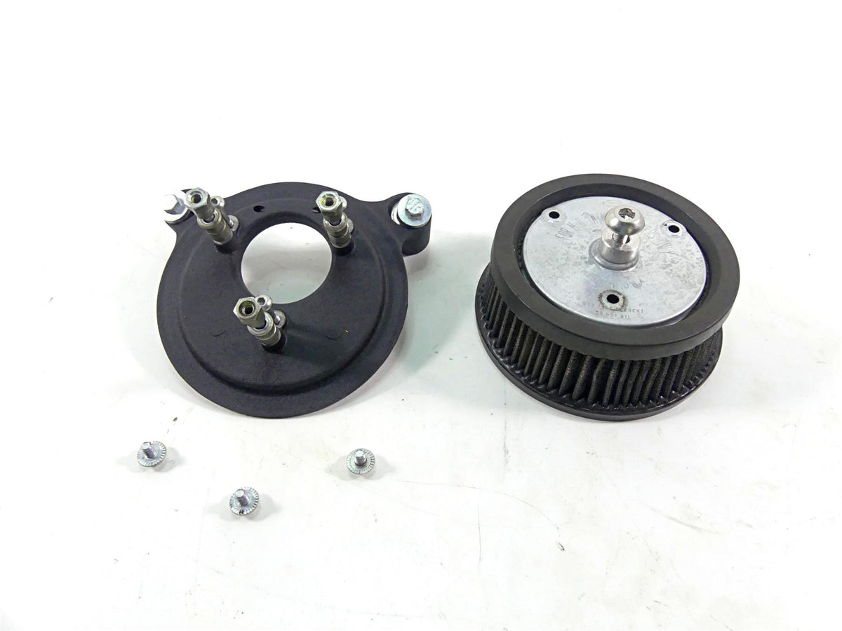 2016 Harley Softail FLS Slim Screamin Eagle Air Cleaner Breather Filter 29000099 {{ shop.shopifyCountryName }} - Mototech271