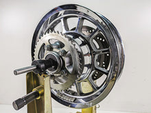 Load image into Gallery viewer, 2011 Triumph America Straight 15x3.5 Rear Wheel Chrome Rim T2015265 | Mototech271
