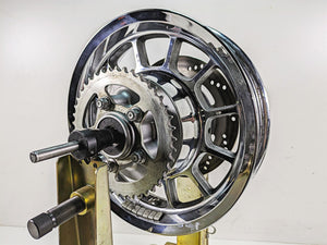 2011 Triumph America Straight 15x3.5 Rear Wheel Chrome Rim T2015265 | Mototech271