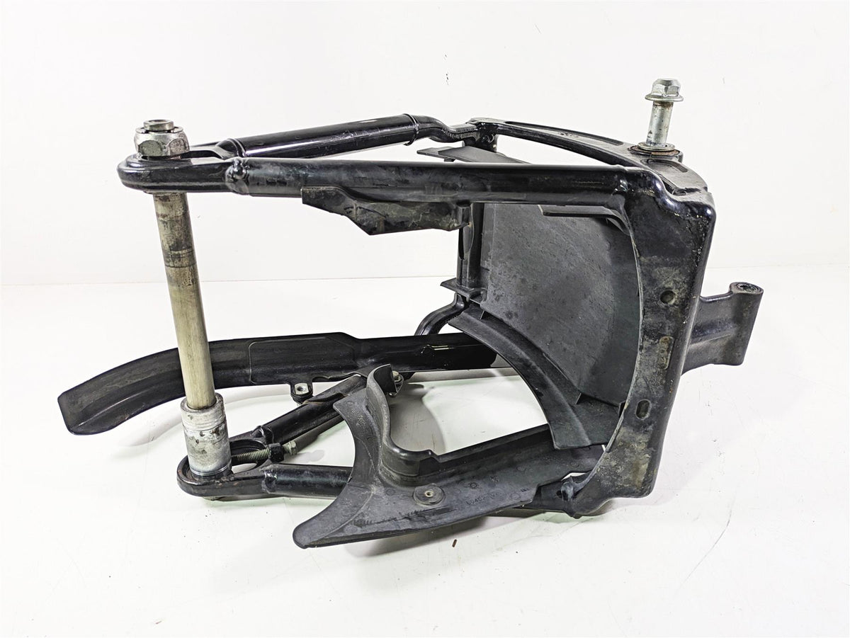 2008 Harley FLSTSB Cross Bones Rear Swing Arm Swingarm 47573-11BHP {{ shop.shopifyCountryName }} - Mototech271