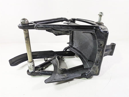 2008 Harley FLSTSB Cross Bones Rear Swing Arm Swingarm 47573-11BHP {{ shop.shopifyCountryName }} - Mototech271