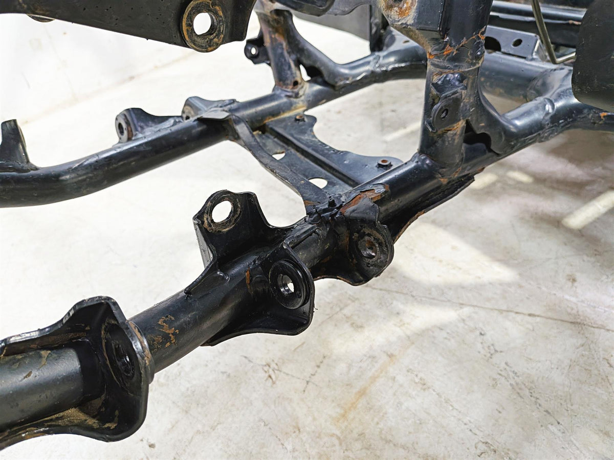 2023 Yamaha YXZ1000R SS XTR Bent Main Frame Chassis - Bos BAS-F1110-00-00-Mototech271
