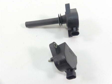 2006 Harley VRSCD Night Rod Delphi Ignition Coil Stick Coils Set 32477-01 {{ shop.shopifyCountryName }} - Mototech271